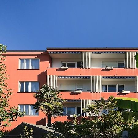 Apartment Large Suite By Interhome Ascona Zewnętrze zdjęcie