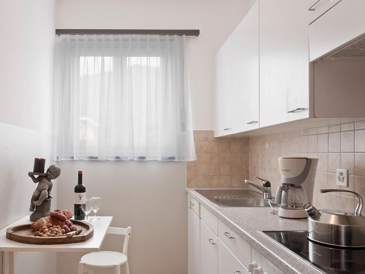 Apartment Large Suite By Interhome Ascona Zewnętrze zdjęcie