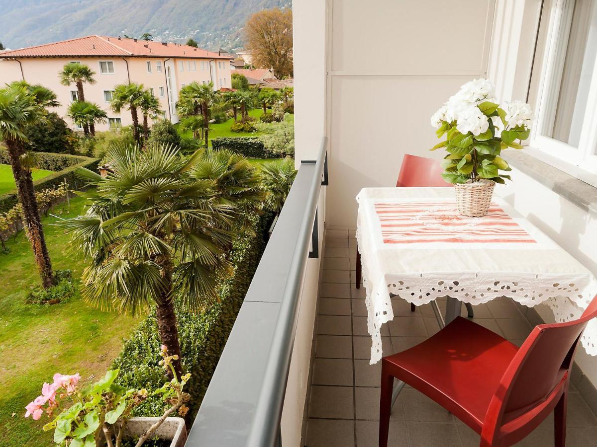 Apartment Large Suite By Interhome Ascona Zewnętrze zdjęcie
